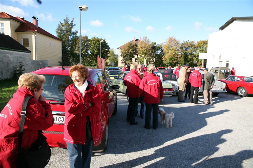 2011-10-09 Herbstausfahrt zum Schlo-Weingut Thaller